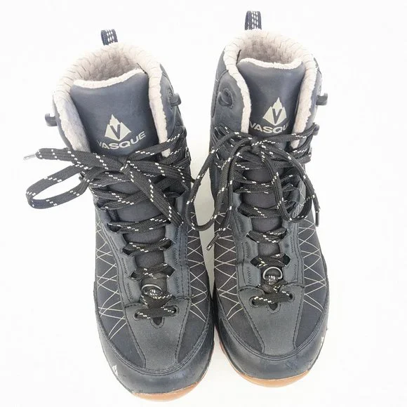 Vasque Women's Lightweight Nylon Waterproof Lace Up Hiking Boots Size 9.5 - Picture 4 of 16